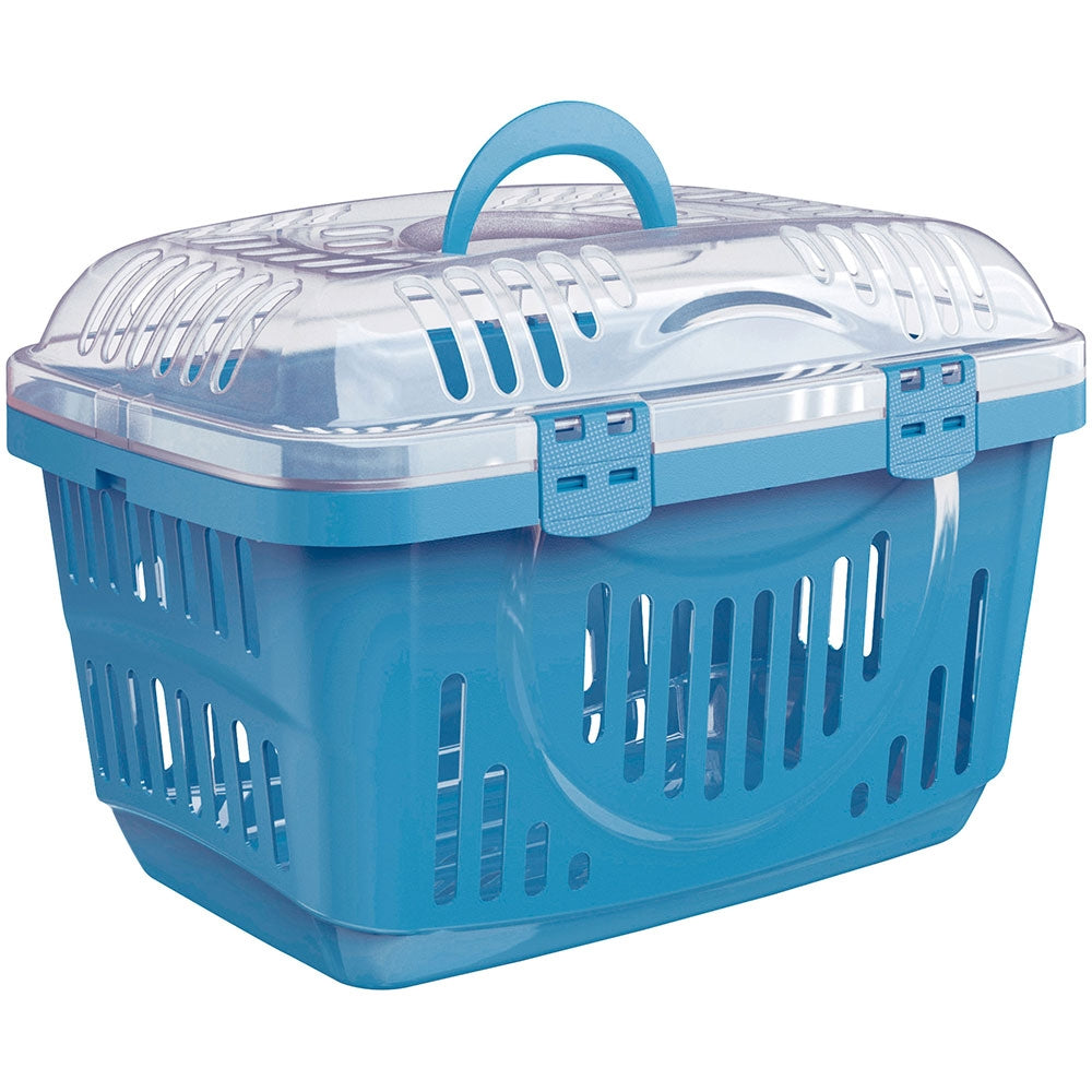 Pet Carrier Transparent Lid