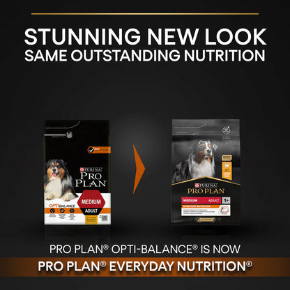 Pro Plan for Medium Dogs (Chicken) 3KG