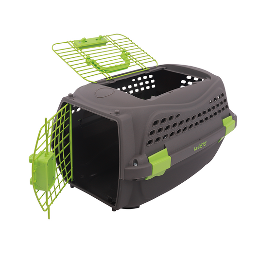 Eco Carrier Black & Green