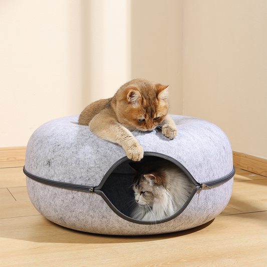 Donut Tunnel Bed