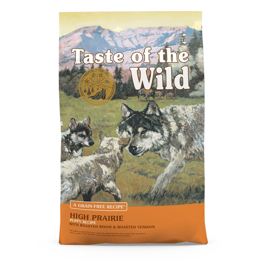 High Prairie Puppy Recipe - TOTW