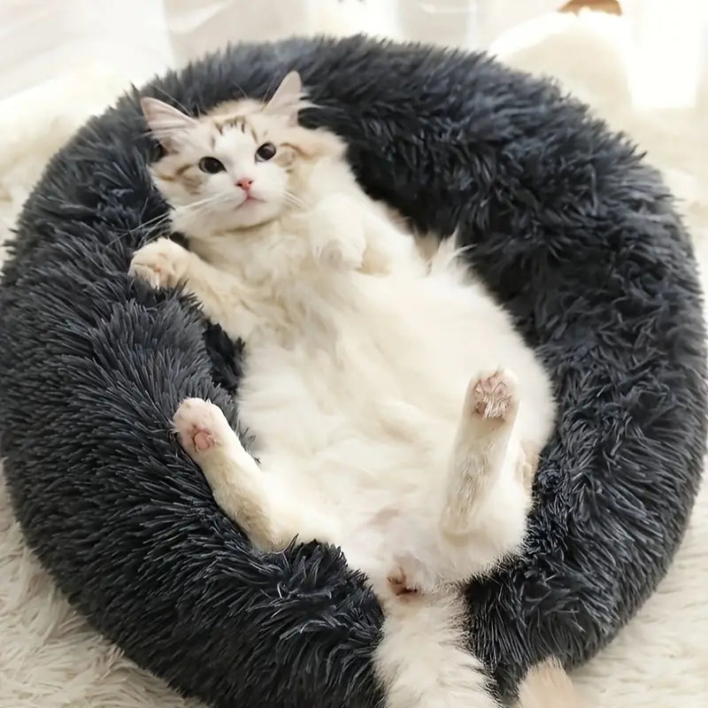 Comfortable Donut Bed - 60x60 cm